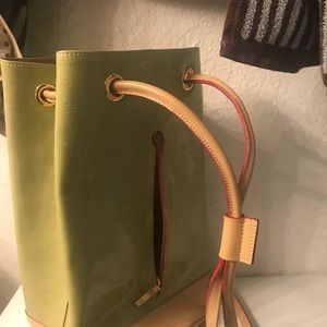 Arcadia  back pack purse